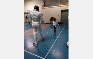 Fête du club/ Challenge &quot;David et Goliath&quot;